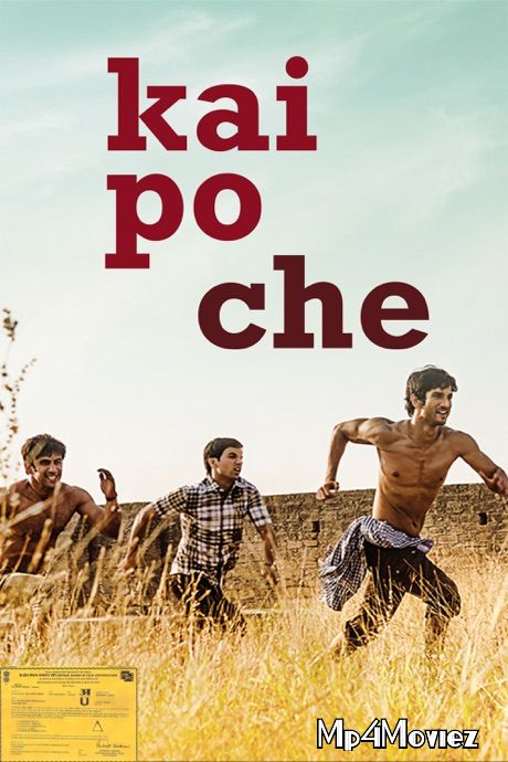 Kai po che! 2013 Hindi Full Movie download full movie