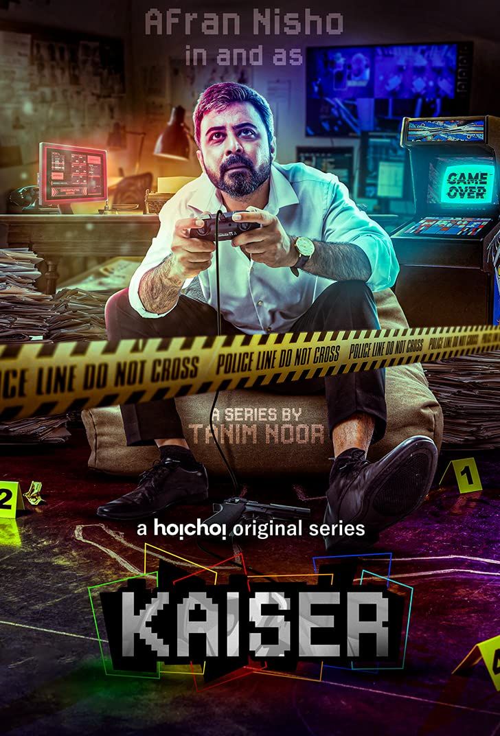 Kaiser (2022) Season 1 Bengali Complete HDRip download full movie