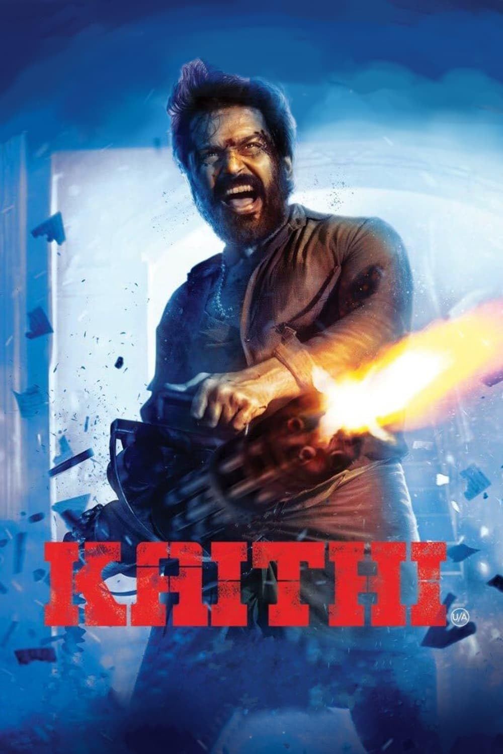 Kaithi (2019) Hindi ORG Dubbed download full movie