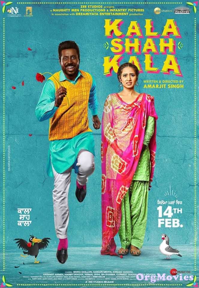 Kala Shah Kala 2019 Punjabi Full Movie download full movie