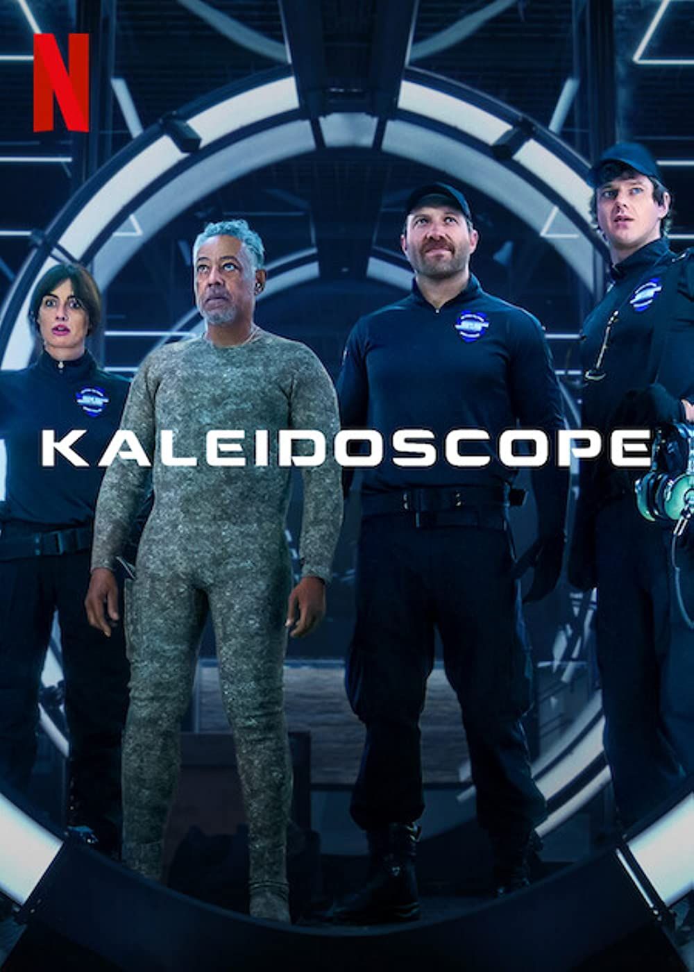 Kaleidoscope (2023) S01 Hindi Dubbed  NF Series HDRip download full movie