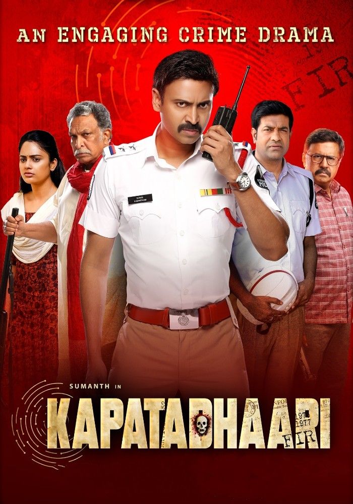 Kapatadhaari (2021) UNCUT Hindi Dubbed download full movie