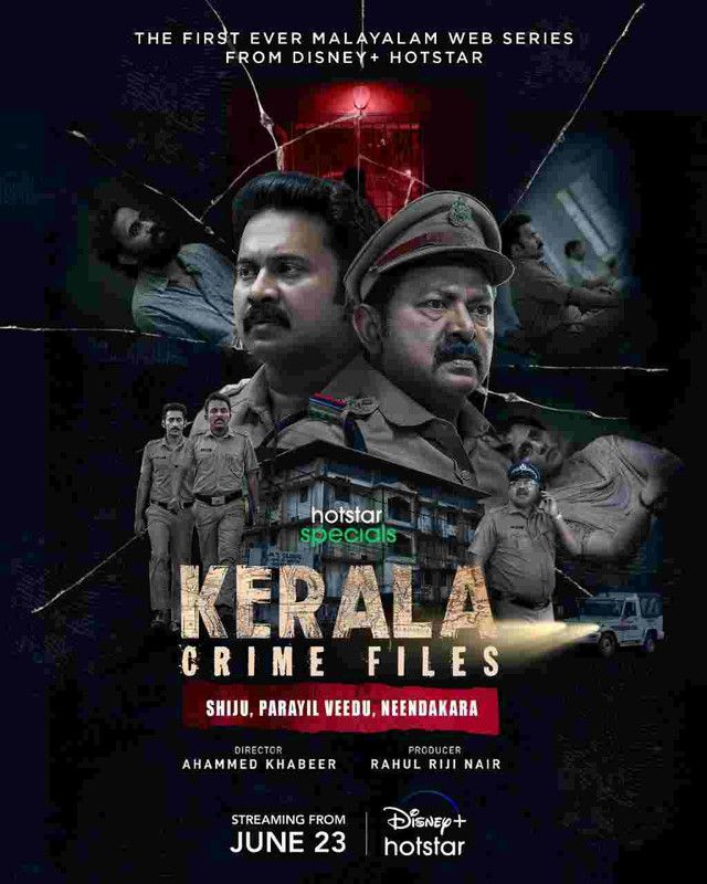 Kerala Crime Files (2023) S01 Hindi Web Series HDRip download full movie
