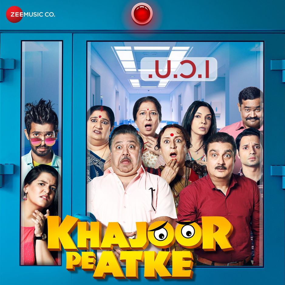 Khajoor Pe Atke 2018 Full Movie download full movie
