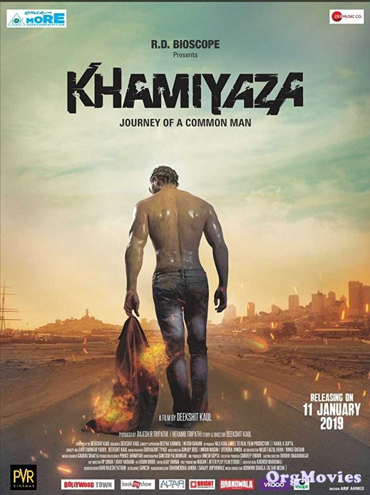 Khamiyaza Journey of a Common Man 2019 Full Movie download full movie