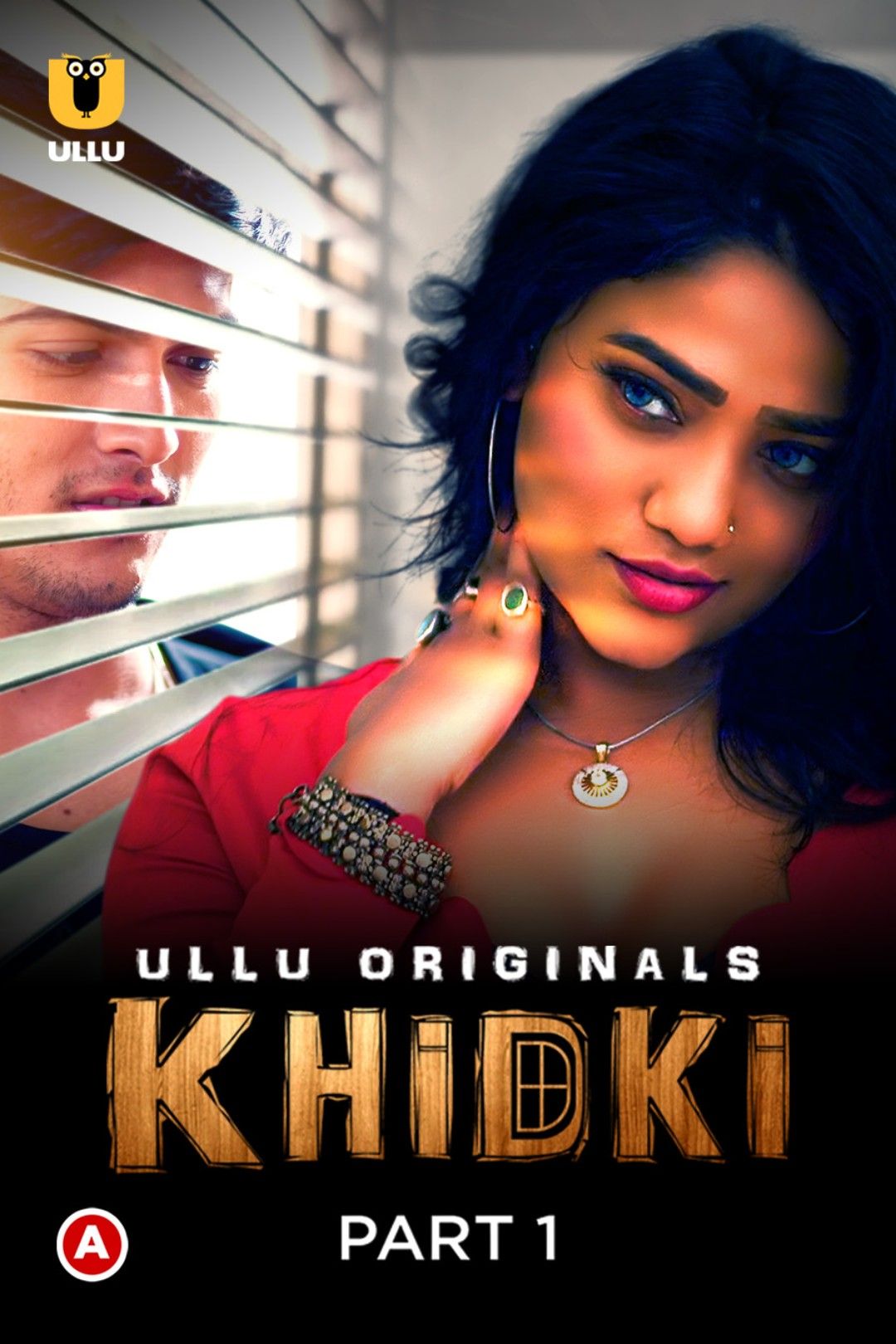 Khidki Part 1 (2023) Hindi Ullu Web Series HDRip download full movie