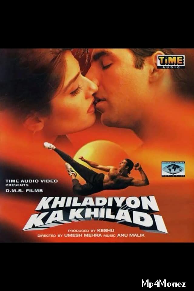 Khiladiyon Ka Khiladi (1996) Hindi HDRip download full movie