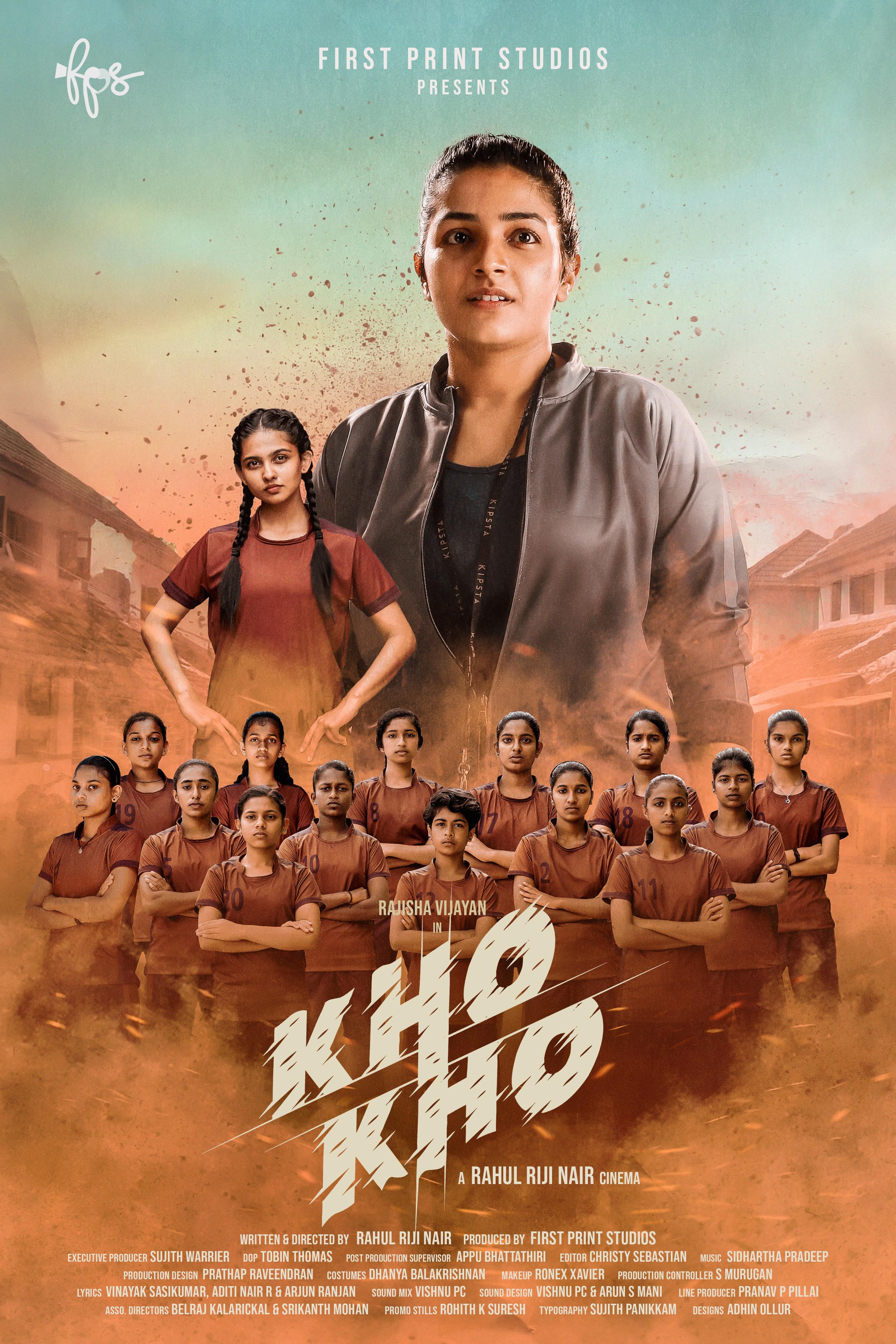 Kho Kho (2021) Hindi HQ Dubbed HDRip download full movie