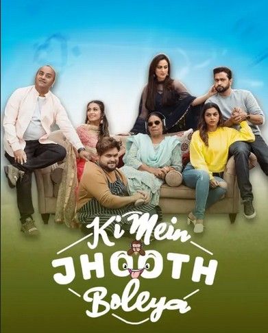Ki Mein Jhoot Boleya (2023) Punjabi HDRip download full movie