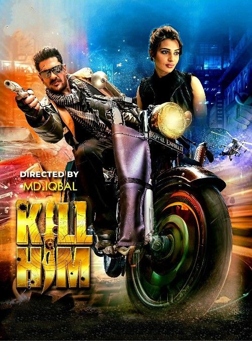 Kill Him (2023) Bengali Movie download full movie