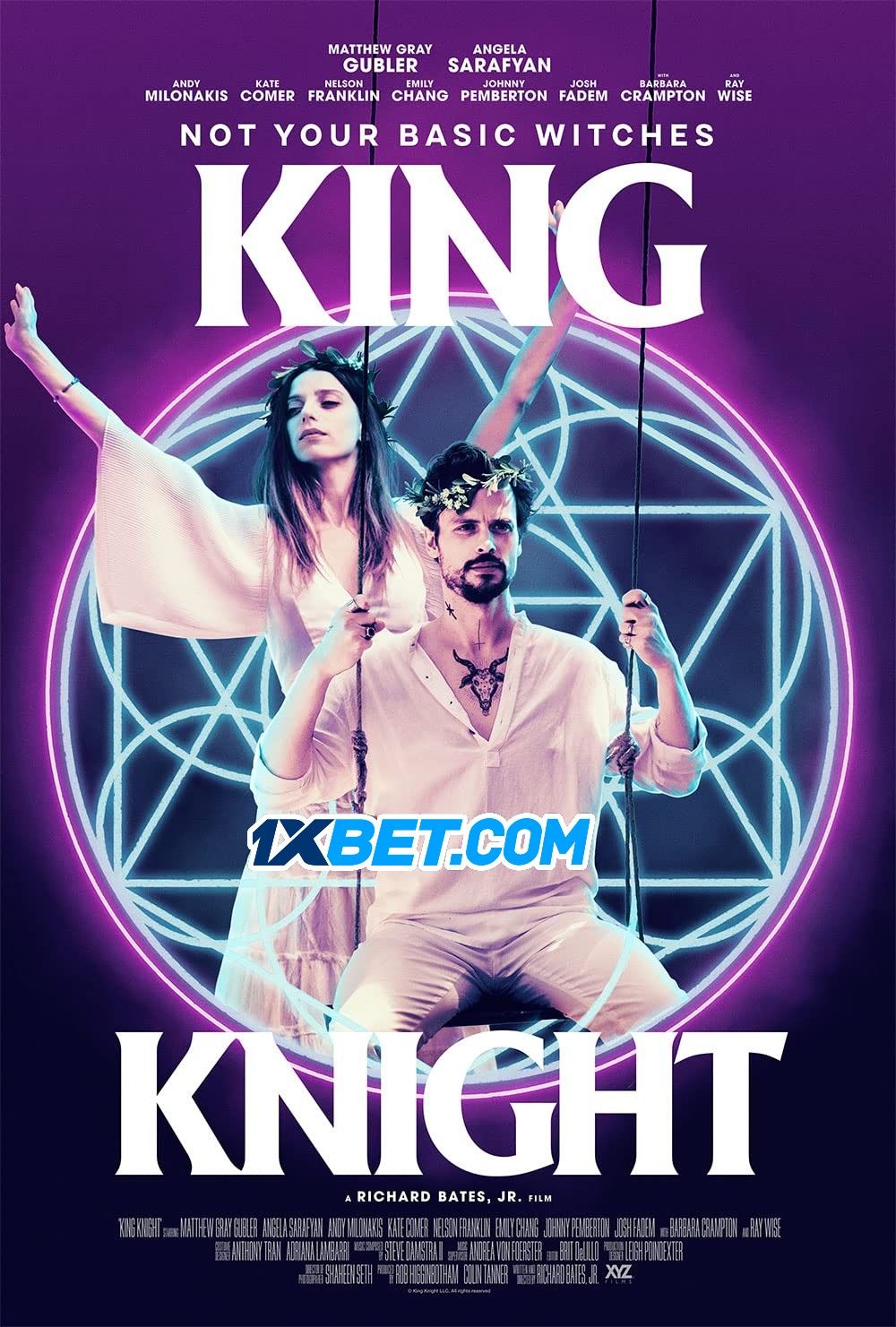 King Knight (2021) English (With Hindi Subtitles) WEBRip download full movie