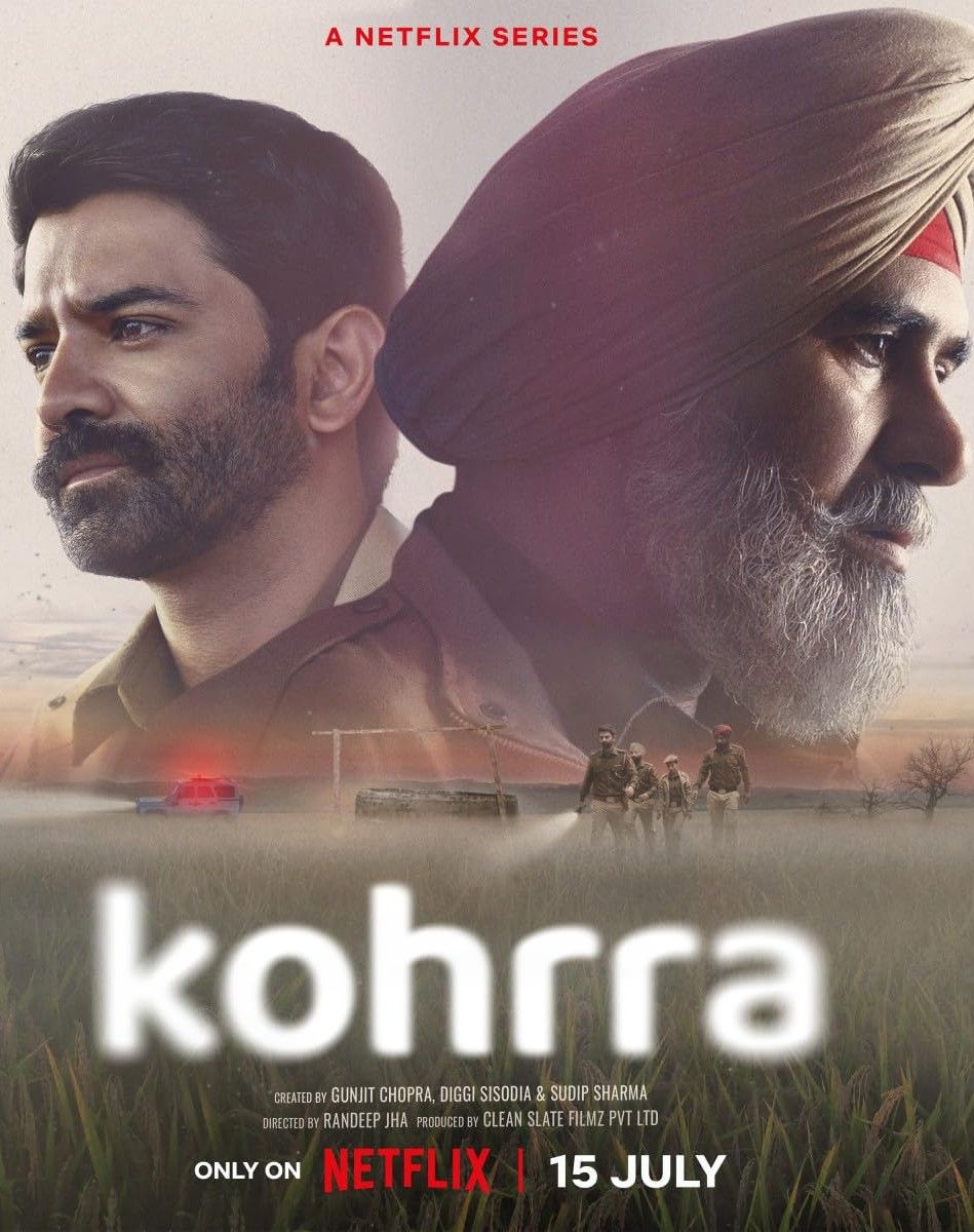 Kohrra (2023) S01 Hindi Web Series HDRip download full movie
