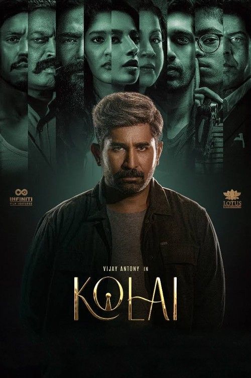 Kolai (2023) UNCUT Hindi Dubbed Movie download full movie