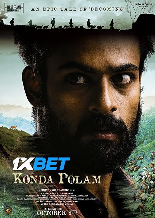 Konda Polam 2021 Hindi HQ Dubbed WEBRip download full movie