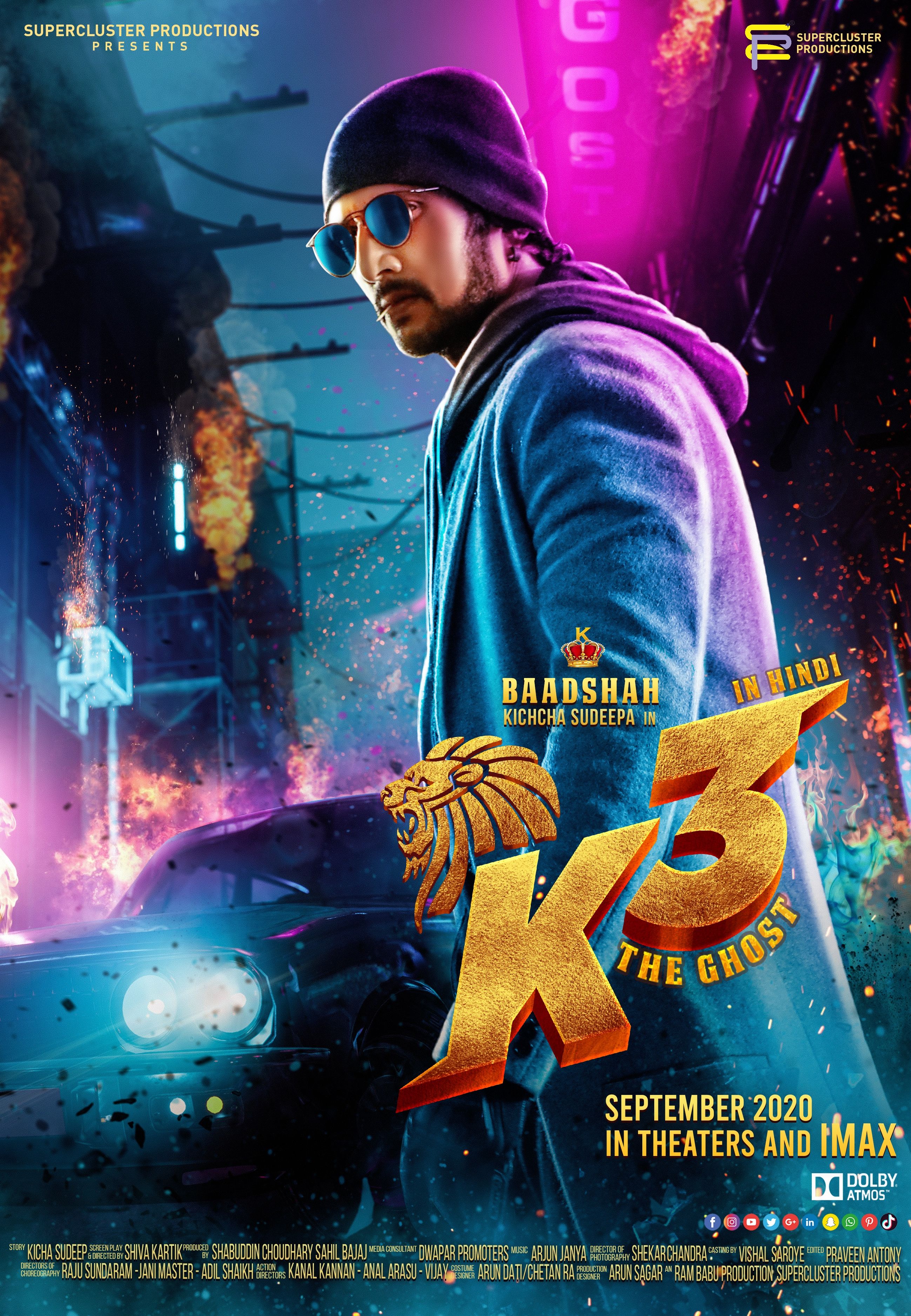 Kotigobba 3 (2021) Hindi ORG Dubbed UNCUT HDRip download full movie