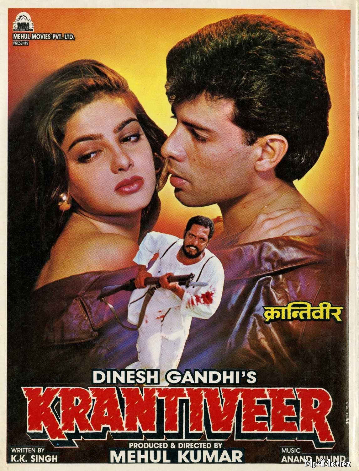 Krantiveer (1994) Hindi HDRip download full movie