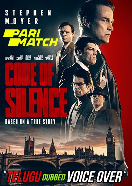 Krays Code of Silence (2021) Telugu (Voice Over) Dubbed WEBRip download full movie