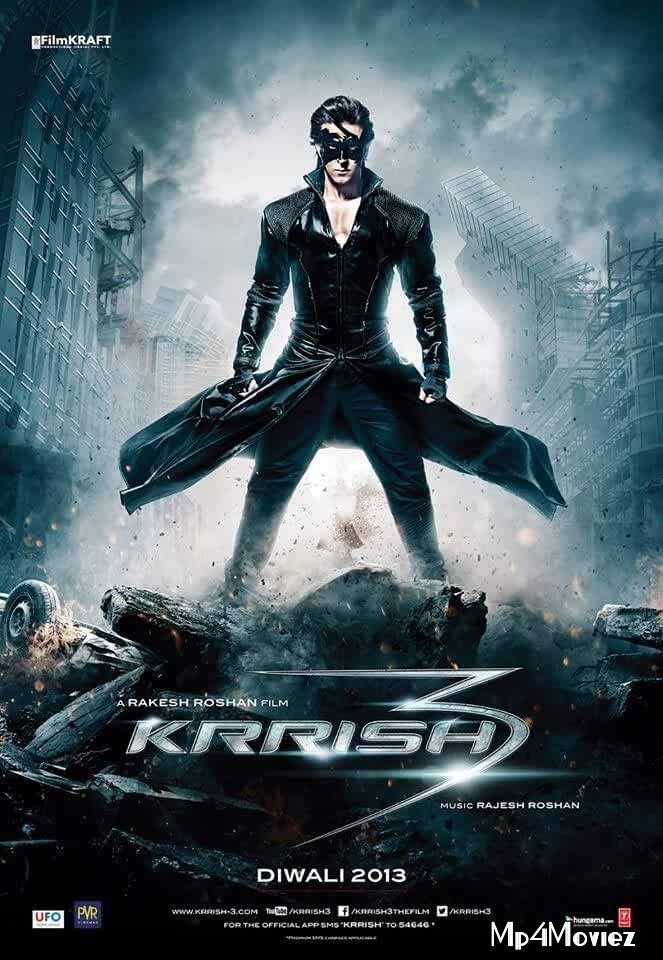Krrish 3 (2013) Hindi Full Movie download full movie