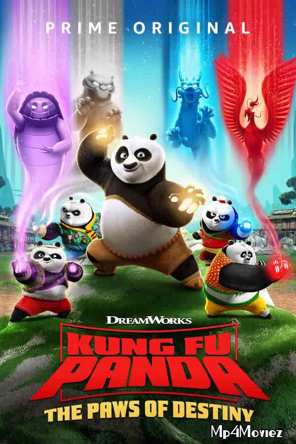 Kung Fu Panda: The Paws of Destiny (2018) Season 1 Complete Hindi Dubbed download full movie