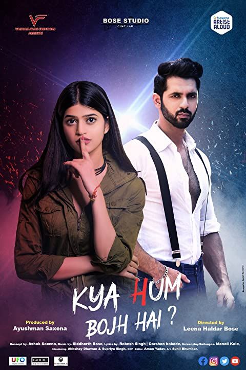 Kya Hum Bojh Hai (2021) Hindi HDRip download full movie