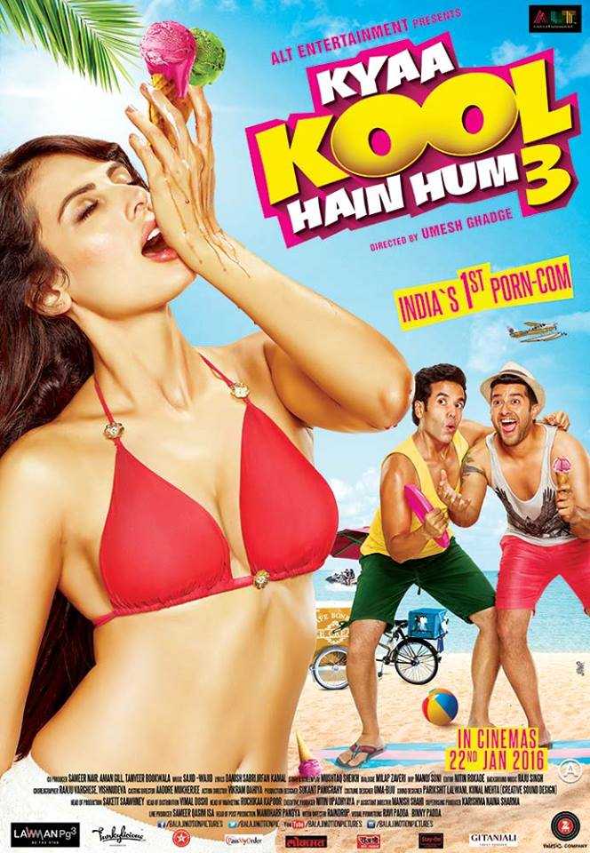 Kyaa Kool Hain Hum 3 2016 Full Movie download full movie
