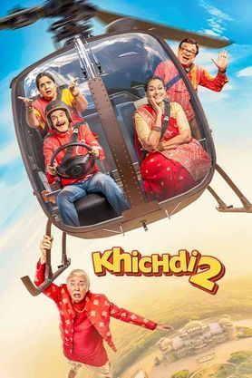 Kʜɪᴄʜᴅɪ 2 (2023) Hindi Movie download full movie