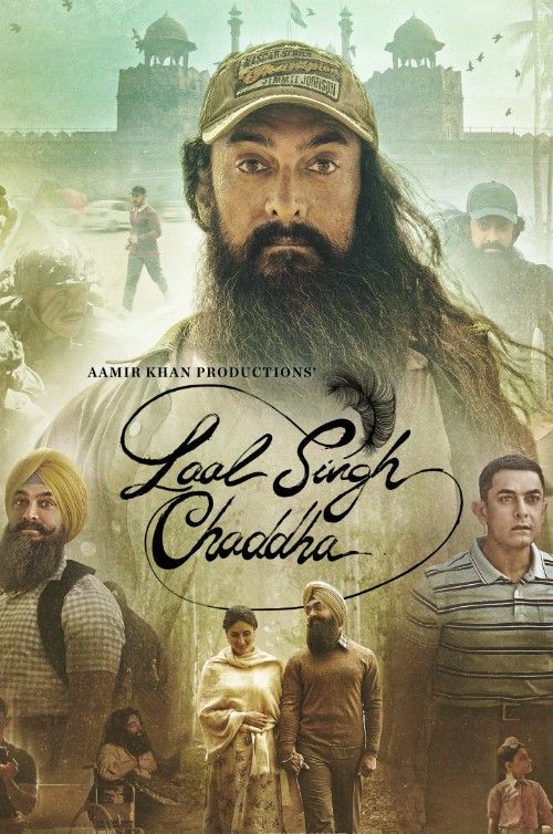 Laal Singh Chaddha (2022) Hindi HDRip download full movie