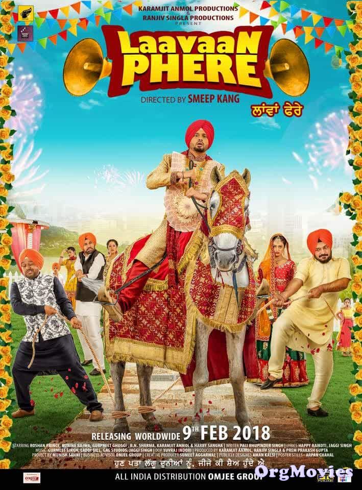 Laavan Phere 2018 Punjabi Full Movie download full movie