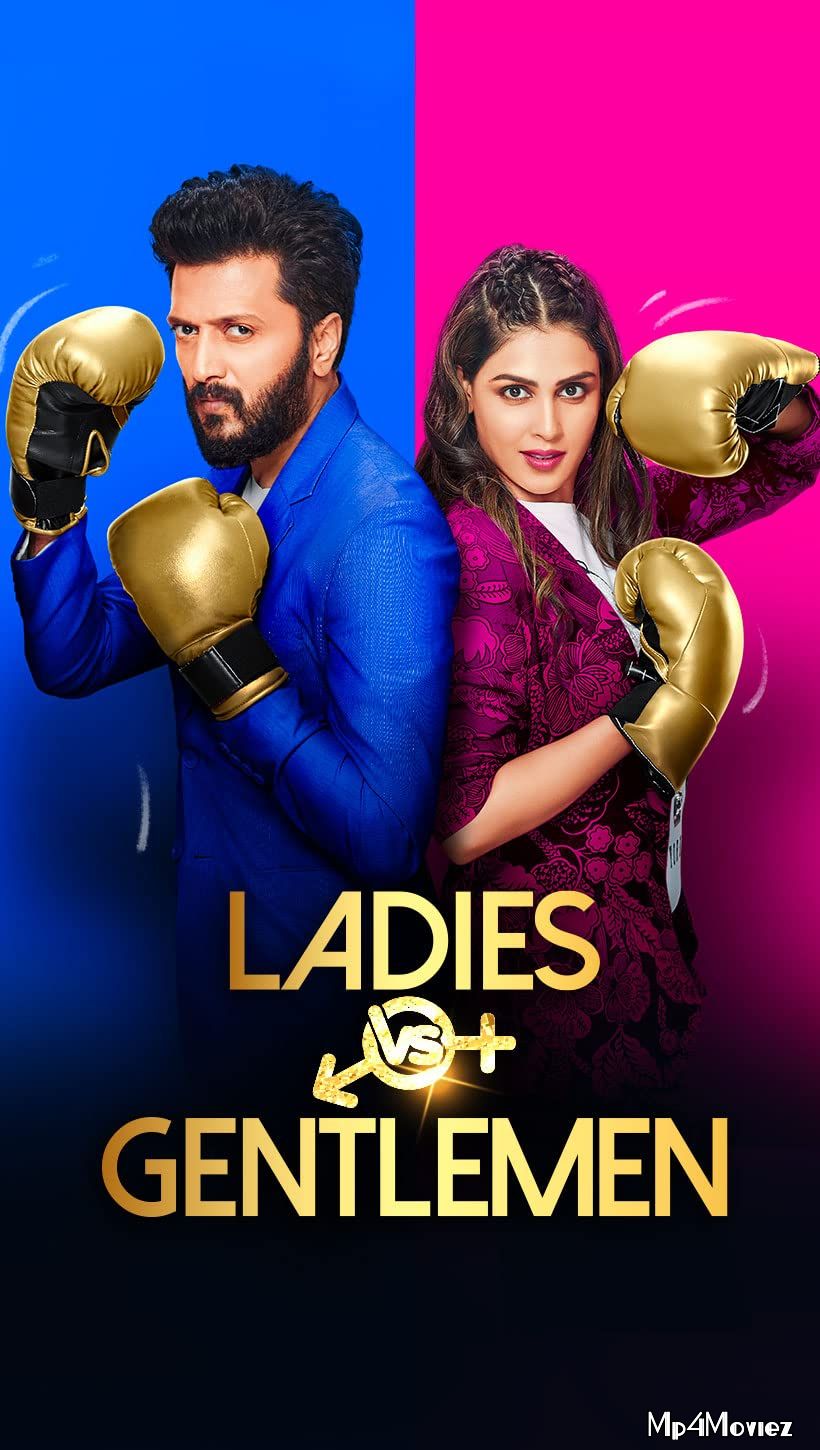 Ladies vs Gentlemen (2020) S01 Hindi (Episode 1 to 15) Complete HDRip download full movie