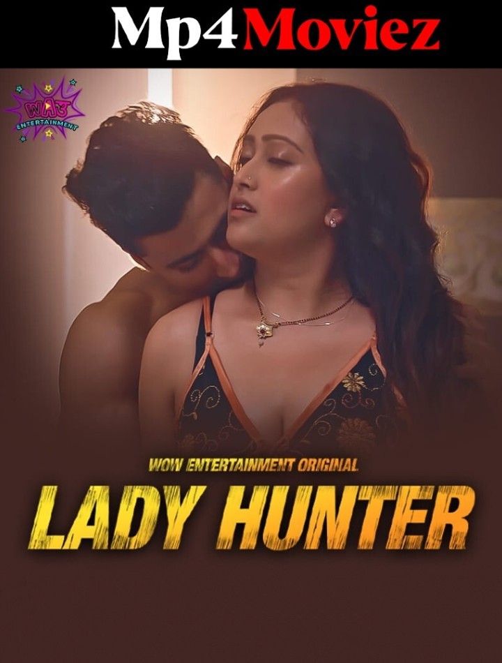 Lady Hunter (2023) S01E02 Hindi Wow Web Series HDRip download full movie
