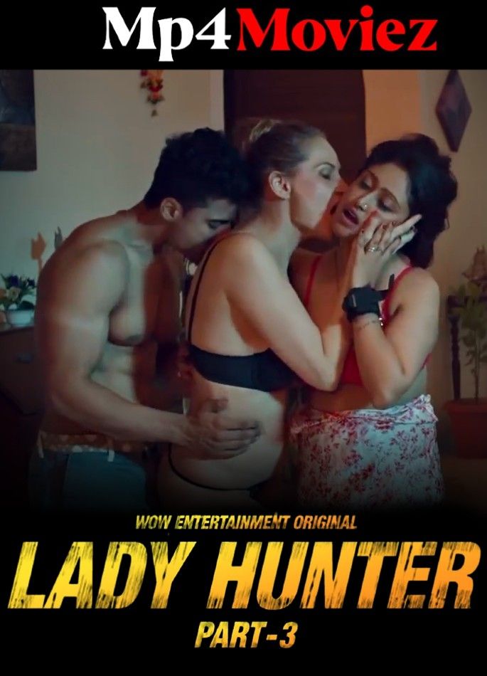 Lady Hunter (2023) S01E06 Hindi Wow Web Series HDRip download full movie