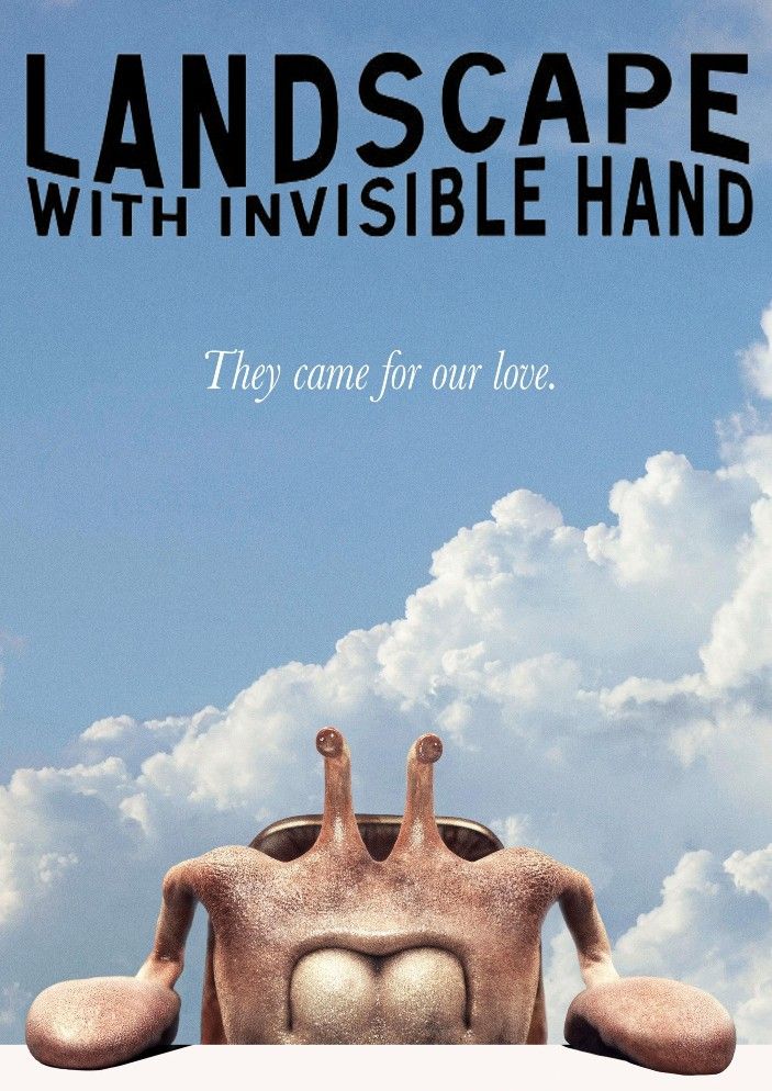 Landscape with Invisible Hand (2023) Hollywood Movie download full movie