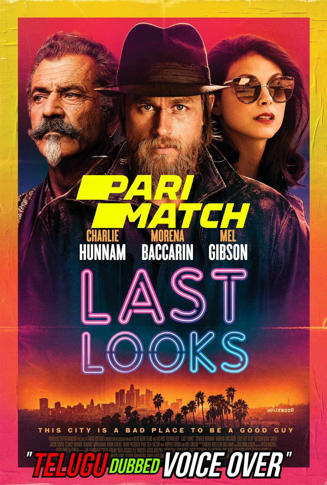 Last Looks (2021) Telugu (Voice Over) Dubbed WEBRip download full movie