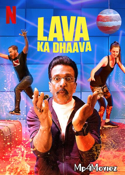 Lava Ka Dhaava (2021) S01 Complete Hindi NF Series HDRip download full movie