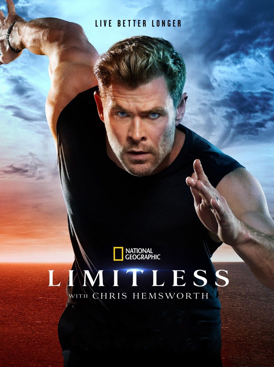 Limitless (2022) Season 1 Hollywood English Complete Series download full movie