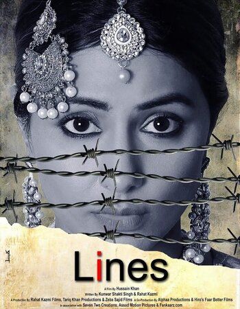 Lines (2021) Hindi HDRip download full movie