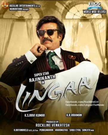 Lingaa (2014) Hindi Dubbed HDRip download full movie