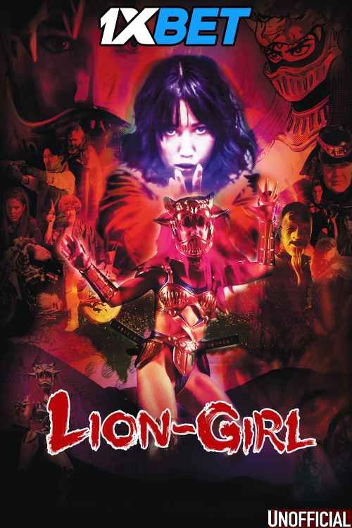 Lion-Girl (2023) Hindi (Unofficial) Dubbed Movie download full movie