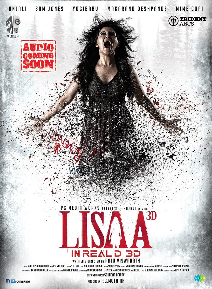 Lisaa (2019) Hindi Dubbed HDRip download full movie