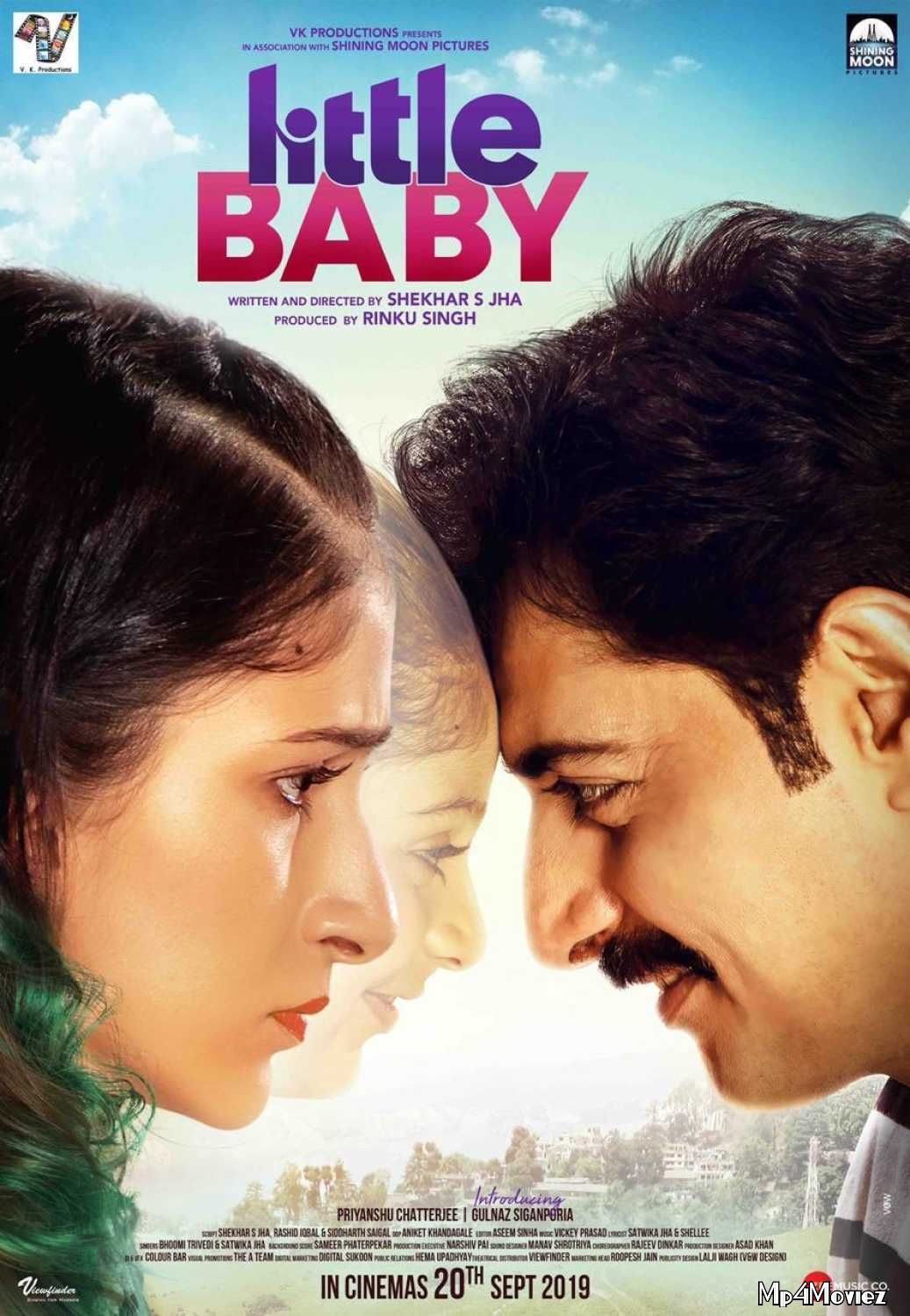 Little Baby 2019 Hindi HDTVRip download full movie