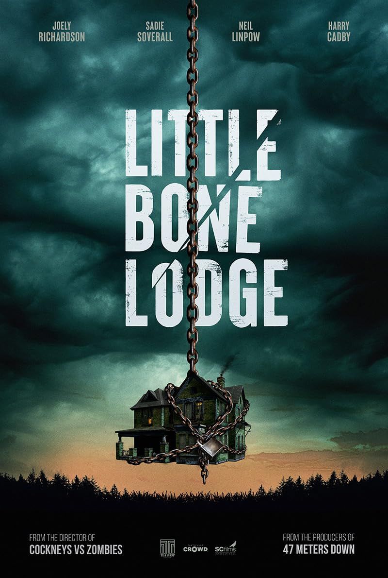 Little Bone Lodge (2023) Hollywood English Movie download full movie