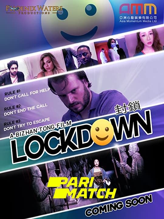 Lockdown (2021) Bengali (Voice Over) Dubbed WEBRip download full movie