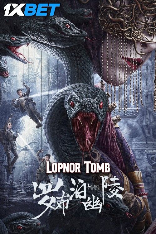 Lopnor Tomb (2023) Hindi (Unofficial) Dubbed download full movie