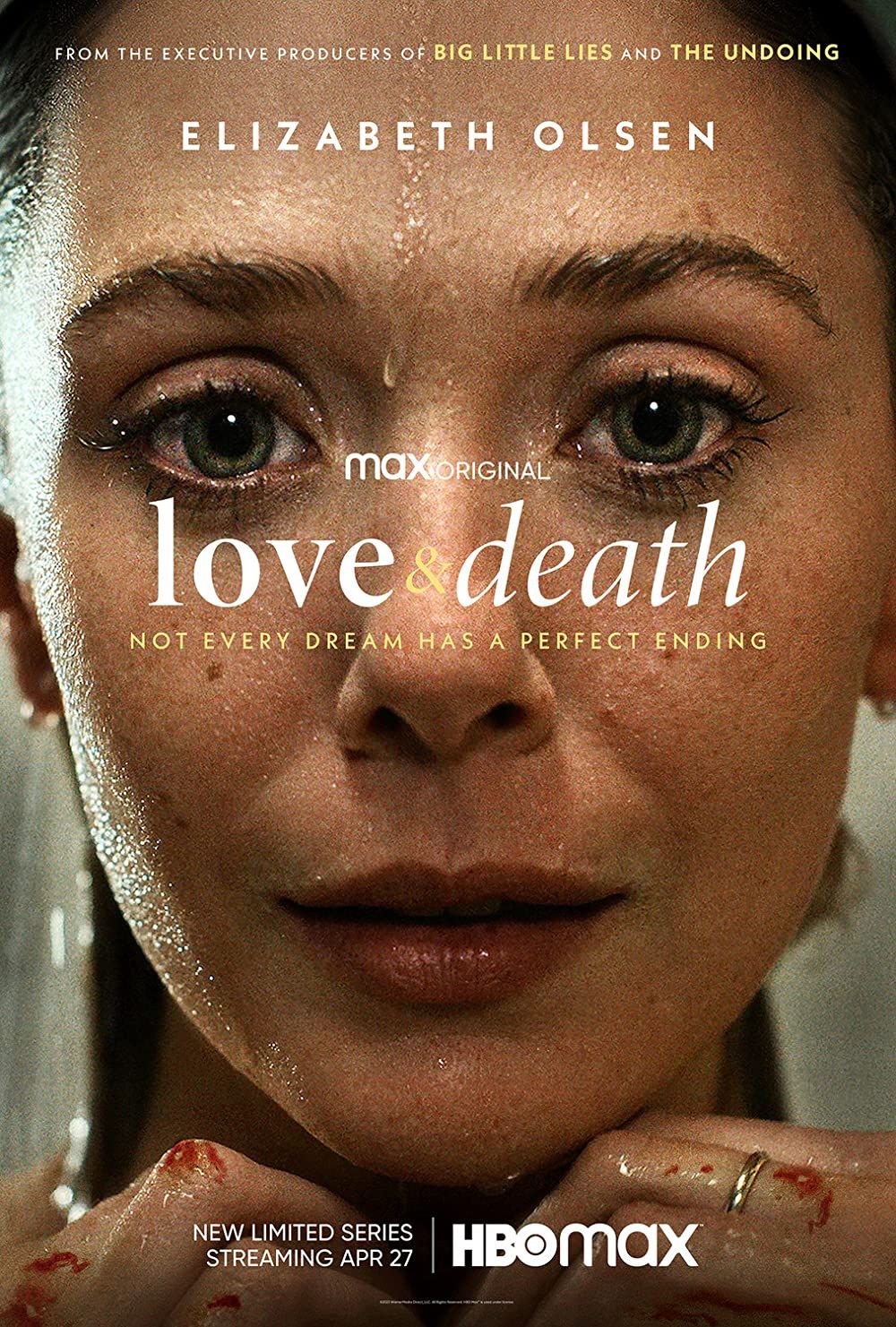 Love And Death (Season 1) 2023 English Series HDRip download full movie