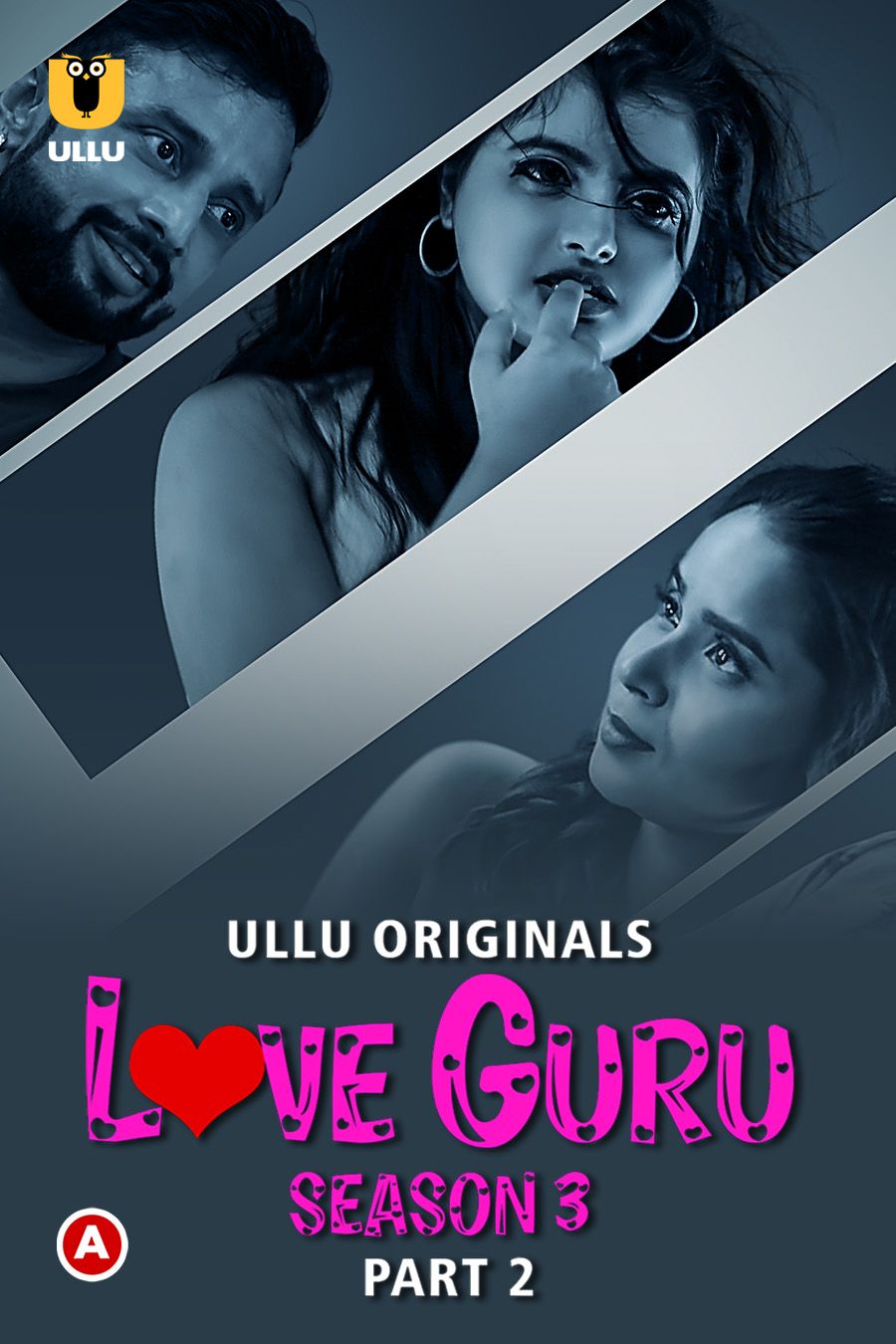 Love Guru - Season 3 (Part 2) 2023 Ullu Hindi Web Series HDRip download full movie