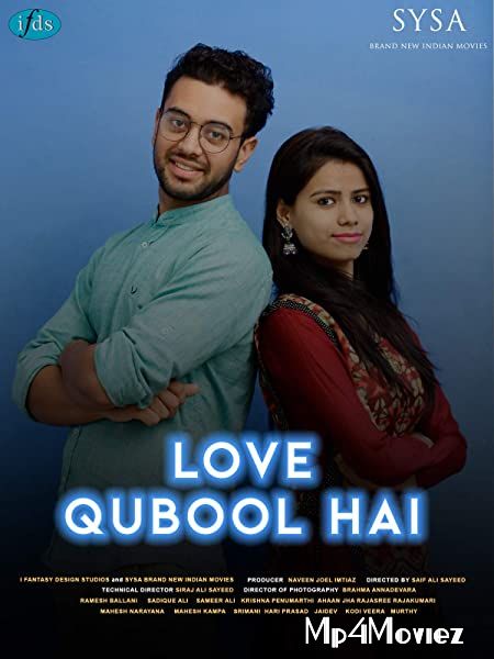 Love Qubool Hai 2020 Hindi Full Movie download full movie
