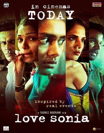 Love Sonia (2018) Hindi HDRip download full movie