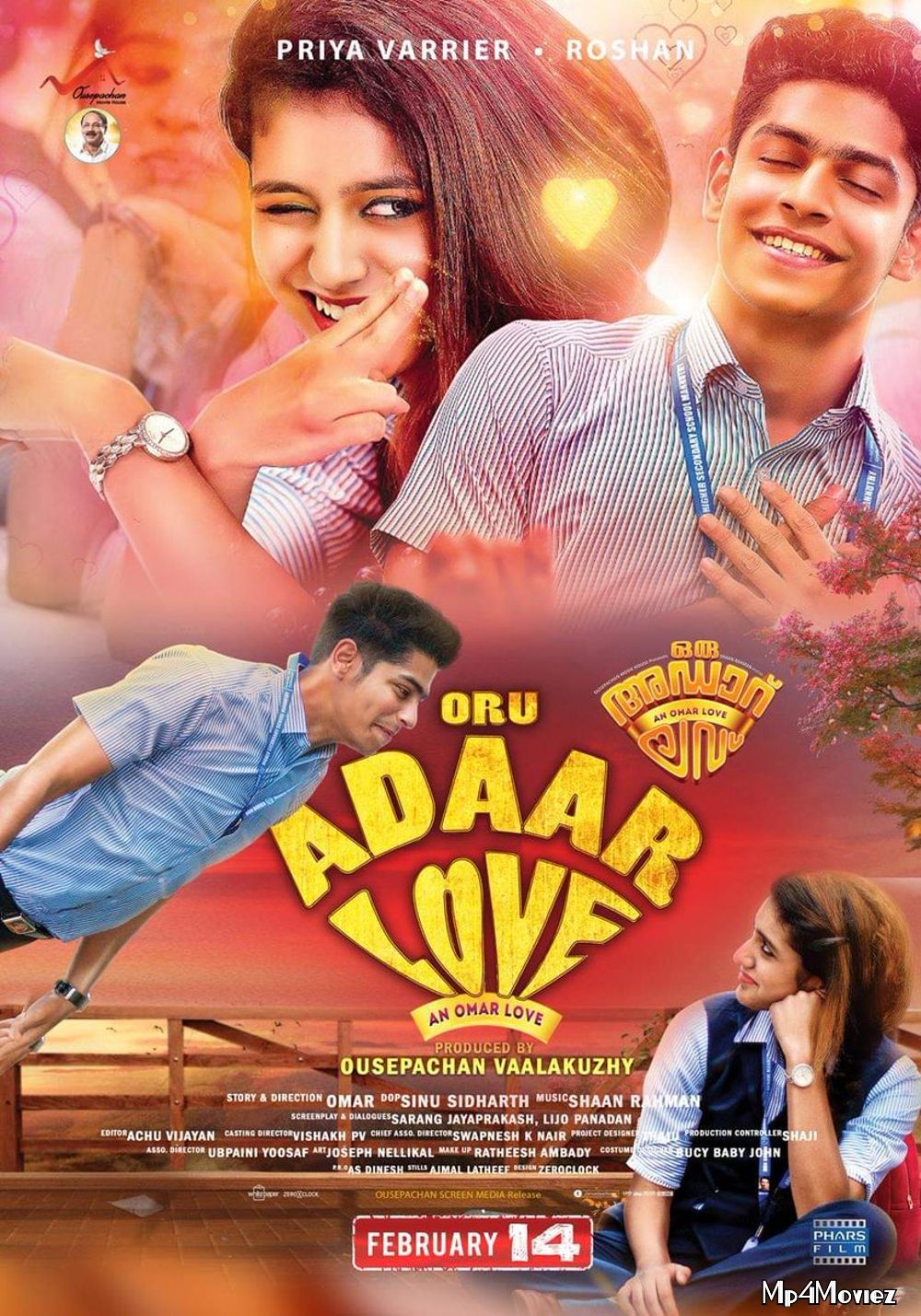 Lovers Day (Oru Adaar Love) 2020 Telugu Full Movie download full movie