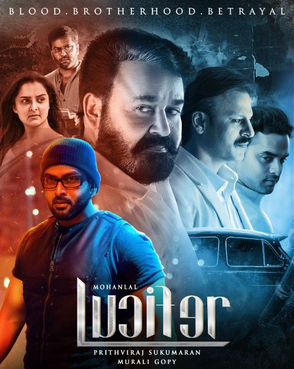 Lucifer (2019) Hindi Dubbed HDRip download full movie