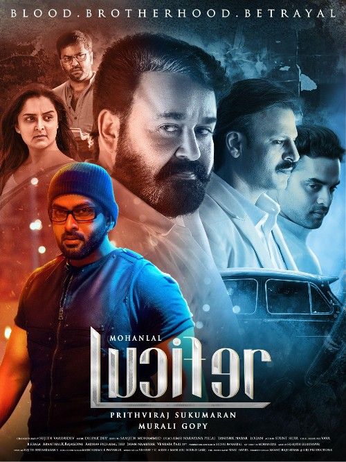 Lucifer (2019) Hindi Dubbed download full movie